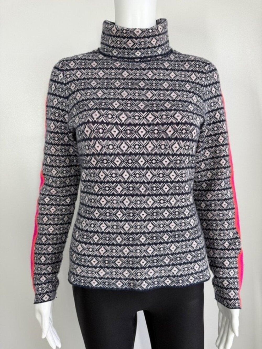 Anthro Maeve Ski Slope Turtleneck Sweater – Size S